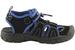 Nautica Little/Big Boy's Wallport Fisherman Sandals