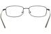 Nike Men's Eyeglasses 8180 Full Rim Optical Frame