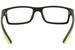 Nike Youth Boy's Eyeglasses 4678 Full Rim Flexon Optical Frame