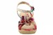 Nine West Girl's Even Fashion Wedge Sandals Shoes