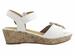 Nine West Little/Big Girl's Nickey Wedge Heel Sandals Shoes