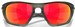 Oakley Lateralis OO9431 Sunglasses Men's Rectangle Shape