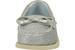 OshKosh B'gosh Toddler/Little Girl's Georgi3 Sparkle Slip-On Boat Shoes