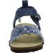 OshKosh B'gosh Toddler/Little Girl's Sage Knot Bow Sandals Shoes