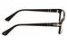 Persol Film Noir Edition Eyeglasses 3096V 3096/V Full Rim Optical Frame