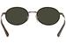 Persol Men's PO2457S PO/2457/S Fashion Oval Sunglasses