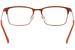 Police Men's Eyeglasses Score 1 VPL289 VPL/289 Full Rim Optical Frame