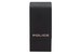 Police VPLC52 Eyeglasses Men's Full Rim Rectangular Optical Frame