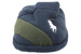 Polo Ralph Lauren Little/Big Boy's Rugby P Scuff Slippers Shoes