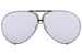 Porsche Design P8478 P'8478 Sunglasses Pilot w/Extra Interchangeable Lenses