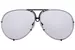 Porsche Design P8478 P'8478 Sunglasses Pilot w/Extra Interchangeable Lenses