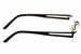 Porsche Men's Eyeglasses P'8173 P8173 Titanium Optical Frame