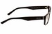 Prada Heritage PR 16MV Eyeglasses Men's Full Rim Rectangle Shape