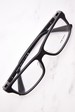 Prada Heritage PR-06SV Eyeglasses Men's Full Rim Rectangle Shape