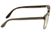 Prada Journal Men's Eyeglasses VPR15S VPR-15S Full Rim Optical Frame