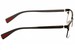 Prada Linea Rossa Men's Eyeglasses Netex VPS50F VPS/50F Full Rim Optical Frame