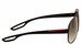 Prada Linea Rossa Men's SPS 55Q 55/Q Pilot Sunglasses