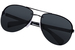 Prada Linea Rossa PS 56MS Sunglasses Men's Pilot Shape