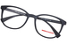 Prada Linea Rossa VPS-07L Eyeglasses Men's Full Rim Rectangle Shape