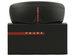 Prada Linea Rossa PS-51MV Eyeglasses Men's Semi Rim Rectangle Shape