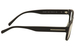 Prada Men's Eyeglasses VPR 23RF 23R-F Full Rim Optical Frame (Asian Fit)