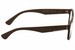 Prada Men's Eyeglasses VPR04S VPR-04S Full Rim Optical Frame