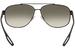 Prada Men's Linea Rossa SPS58Q SPS/58Q Fashion Pilot Sunglasses