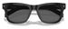Prada PR A17S Sunglasses Men's Rectangle Shape