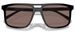 Prada PR A22S Sunglasses Men's Rectangle Shape