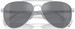 Prada PR A58S Sunglasses Men's Pilot