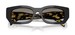 Prada PR B05S Sunglasses Women's Pillow Shape