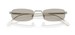 Prada PR B54S Sunglasses Men's Rectangle Shape
