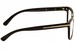 Prada Women's Eyeglasses Arrow VPR10R VPR/10R Full Rim Optical Frame