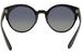 Prada Women's SPR03U SPR/03U Fashion Round Sunglasses