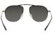 Prada Women's SPR54U SPR/54/U Folding Pilot Sunglasses