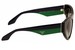 Prada Women's Voice SPR27Q SPR/27Q Fashion Sunglasses