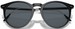 Ralph Lauren RL8181P Sunglasses Men's Round Shape