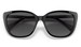Ralph RA5274 Sunglasses Women's Butterfly Shape