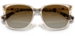 Ralph RA5293 VVCV Sunglasses Women's Square Shape