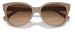Ralph RA5305U Sunglasses Women's Cat Eye