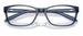 Ralph RA7039 Eyeglasses Women's Full Rim Square Shape