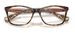 Ralph RA7071 Eyeglasses Women's Full Rim Cat Eye