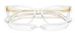 Ralph RA7154U Eyeglasses Women's Full Rim Rectangle Shape