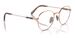 Ray Ban David-Titanium RX8782 Eyeglasses Full Rim Oval Shape