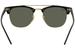 Ray Ban Doublebridge Clubmaster RB3816 RB/3816 RayBan Fashion Square Sunglasses