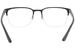 Ray Ban Men's Eyeglasses RB6428 RB/6428 Half Rim Optical Frame