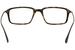 Ray Ban Men's LightRay Eyeglasses RB7019 RB/7019 RayBan Full Rim Optical Frame