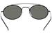 Ray Ban Men's RB3847N RB/3847N RayBan Fashion Oval Sunglasses