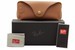 Ray Ban RB3660-CH Sunglasses RayBan Men's Square Shape