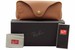 Ray Ban RB4265 Sunglasses Men's Rectangular